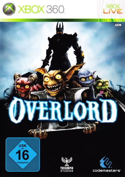 Overlord II OVP