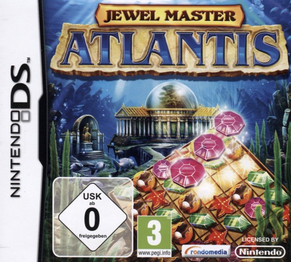 Jewel Master: Atlantis OVP