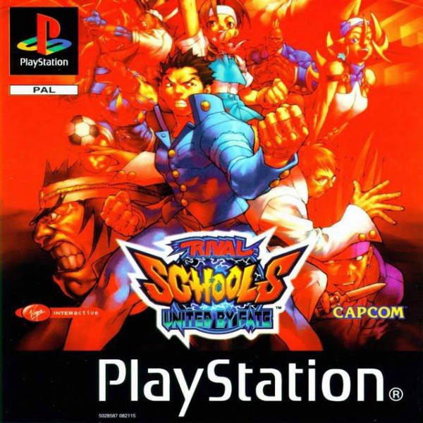 Rival Schools: United By Fate OVP