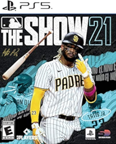 MLB The Show 21 OVP