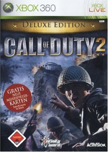 Call of Duty 2 - Deluxe Edition OVP