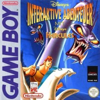 Disney's Interactive Adventures featuring Hercules Disney's Interactive Adventures featuring Hercules