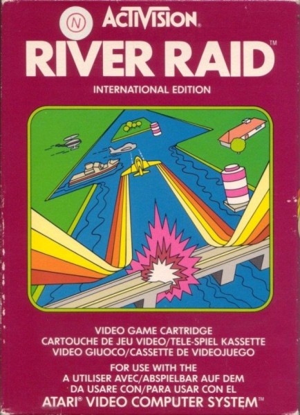 River Raid OVP