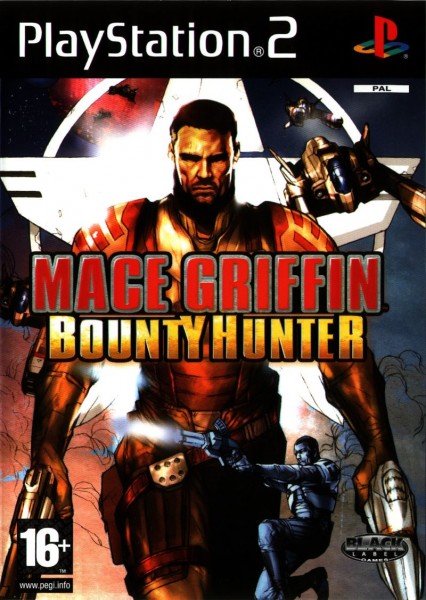 Mace Griffin: Bounty Hunter OVP