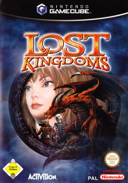 Lost Kingdoms OVP