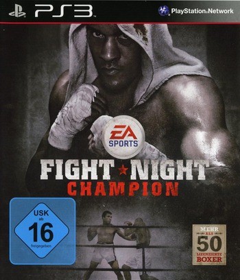 Fight Night Champion OVP
