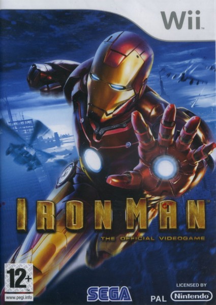 Iron Man OVP