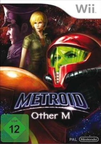 Metroid: Other M OVP *sealed*
