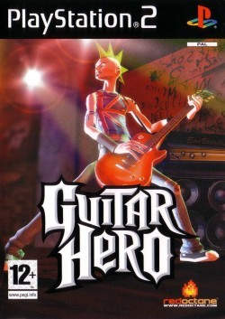 Guitar Hero OVP