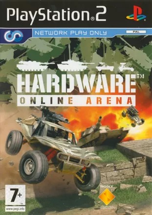 Hardware: Online Arena OVP