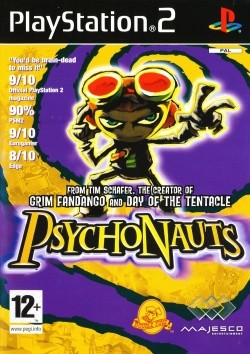 Psychonauts OVP