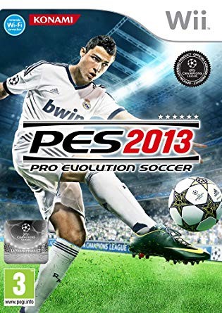 Pro Evolution Soccer 2013 OVP