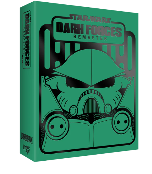Star Wars: Dark Forces Remaster - Premium Edition OVP *sealed*
