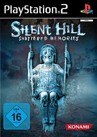 Silent Hill: Shattered Memories OVP