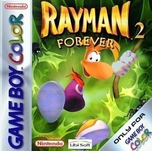 Rayman 2 Forever OVP