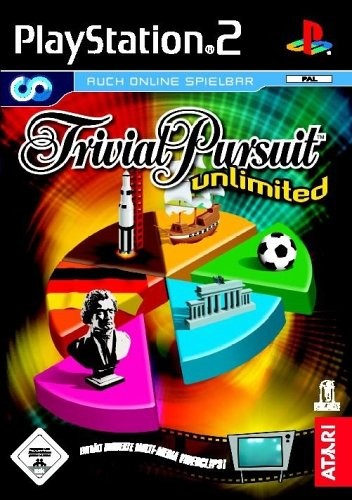 Trivial Pursuit Unlimited OVP