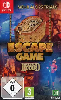 Escape Game: Fort Boyard OVP