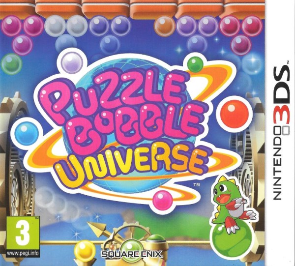Puzzle Bobble Universe OVP