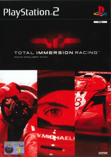 Total Immersion Racing OVP