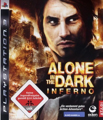 Alone in the Dark: Inferno OVP