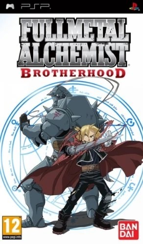 Fullmetal Alchemist: Brotherhood OVP