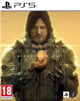 Death Stranding: Director's Cut OVP *sealed*