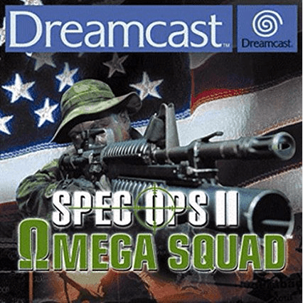 Spec Ops II: Omega Squad OVP