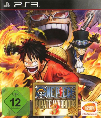 One Piece: Pirate Warriors 3 OVP