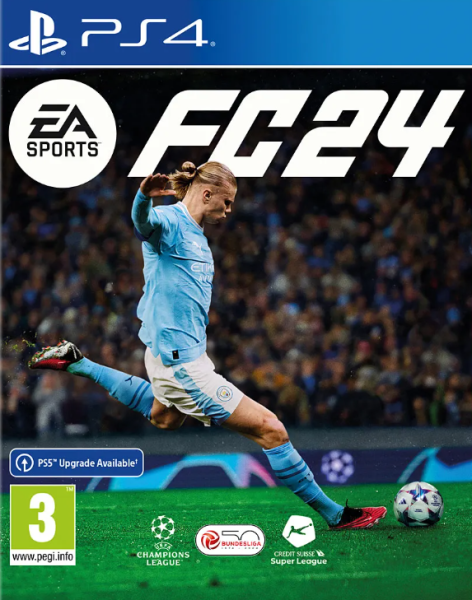 EA Sports FC 24 OVP