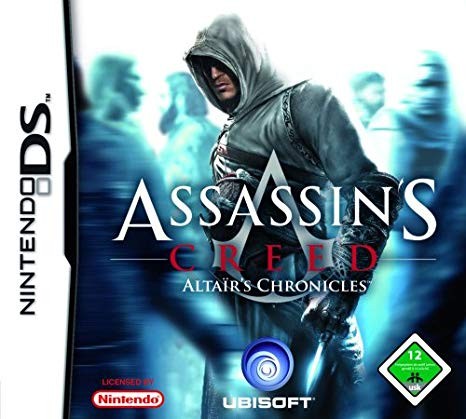 Assassin's Creed: Altair's Chronicles OVP