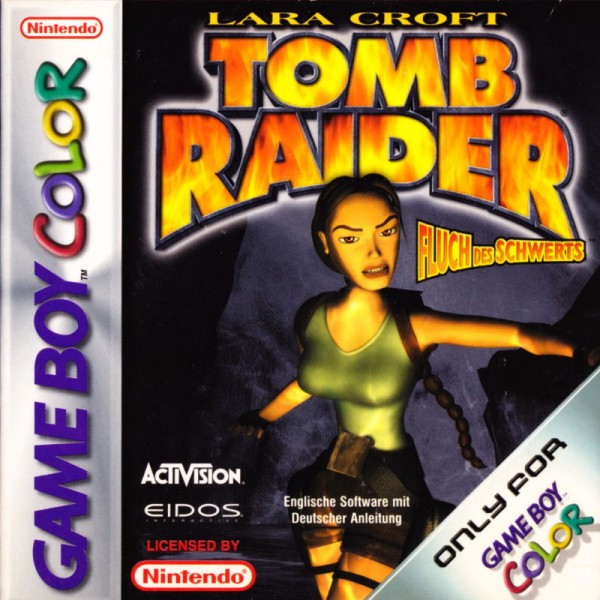 Tomb Raider: Fluch des Schwerts