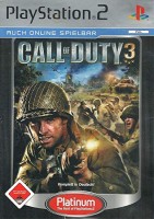 Call of Duty 3 OVP Call of Duty 3 OVP