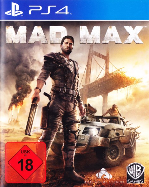 Mad Max OVP