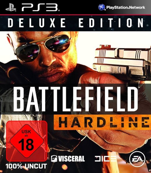 Battlefield: Hardline - Deluxe Edition OVP