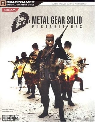 Metal Gear Solid: Portable Ops - Official Strategy Guide