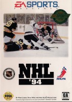 NHL Hockey '94 US NTSC OVP NHL Hockey '94 US NTSC OVP