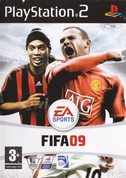 FIFA 09 OVP