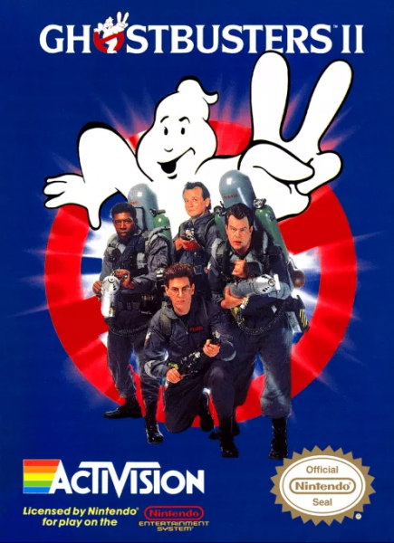 Ghostbusters II