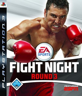 EA Sports Fight Night: Round 3 OVP