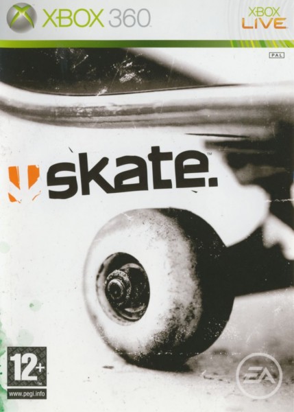 Skate. OVP