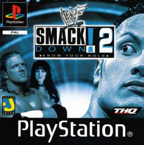 WWF SmackDown! 2: Know Your Role OVP
