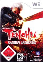 Tenchu: Shadow Assassins OVP Tenchu: Shadow Assassins OVP