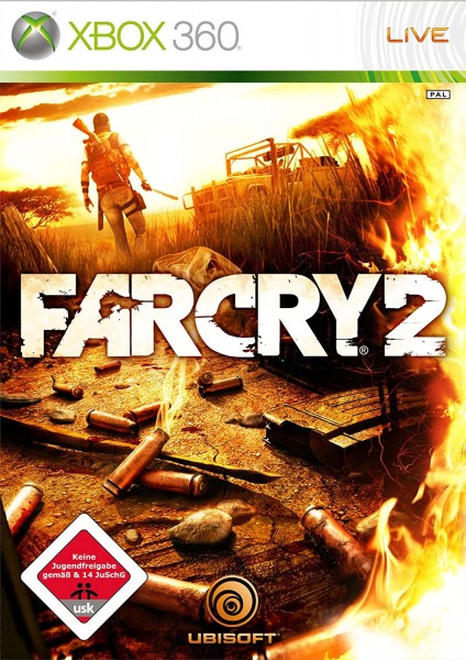 Far Cry 2 OVP