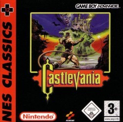 NES Classics 12: Castlevania OVP