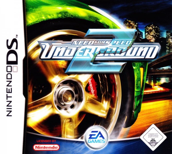 Need for Speed: Underground 2 OVP