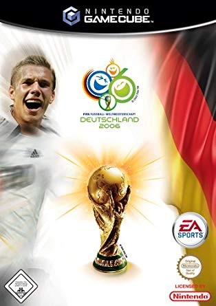 FIFA Fussball Weltmeisterschaft 2006 OVP