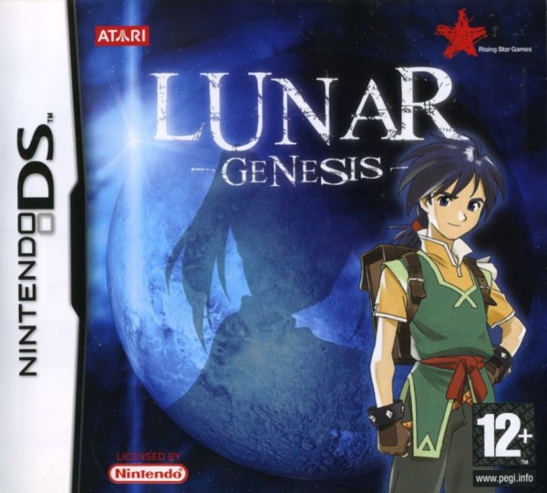 Lunar: Genesis OVP