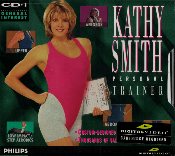 Kathy Smith Personal Trainer OVP *sealed*