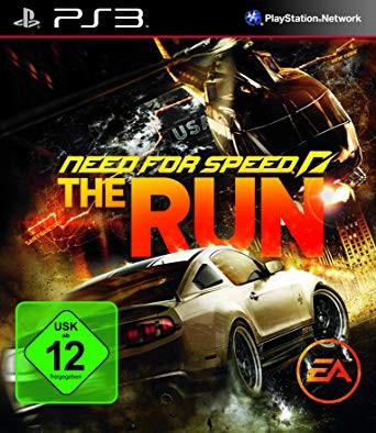 Need for Speed: The Run OVP