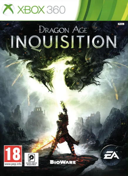 Dragon Age: Inquisition OVP